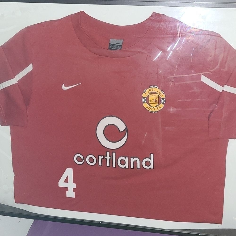 Courtland 4 Soccer Jersy Shirt